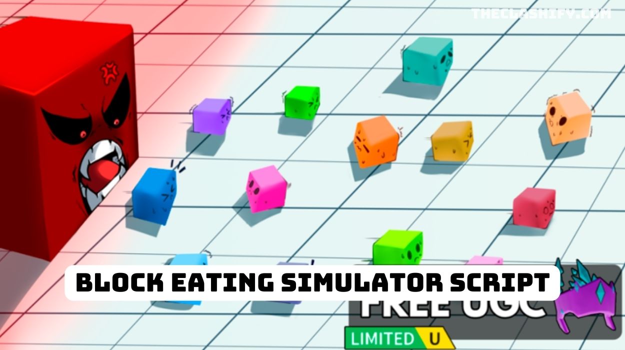 Block Eating Simulator Script
