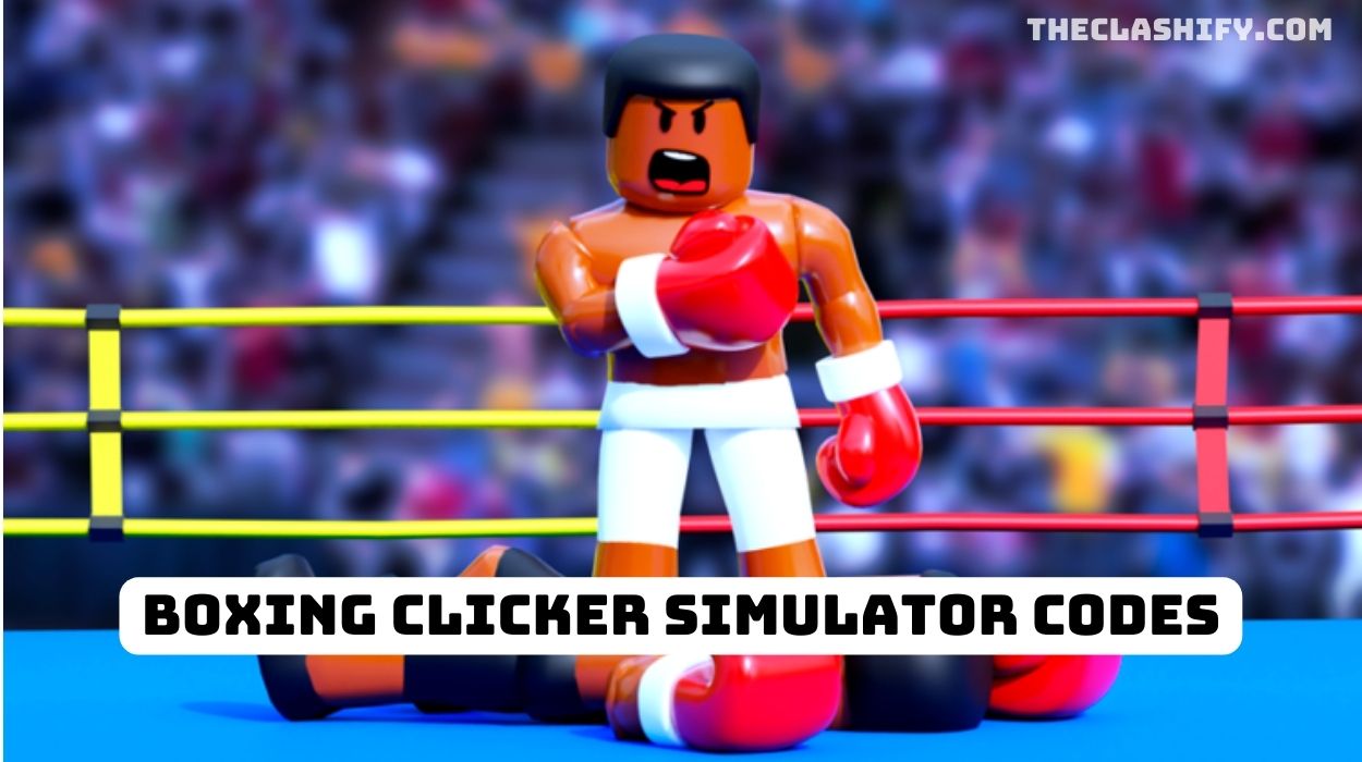  Halloween Boxing Clicker Simulator Codes Wiki 2023