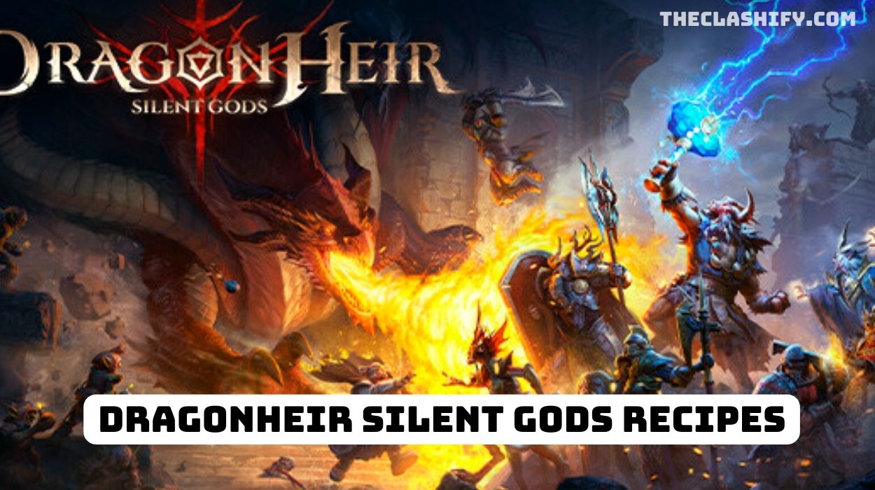 Dragonheir: Silent Gods download the last version for mac