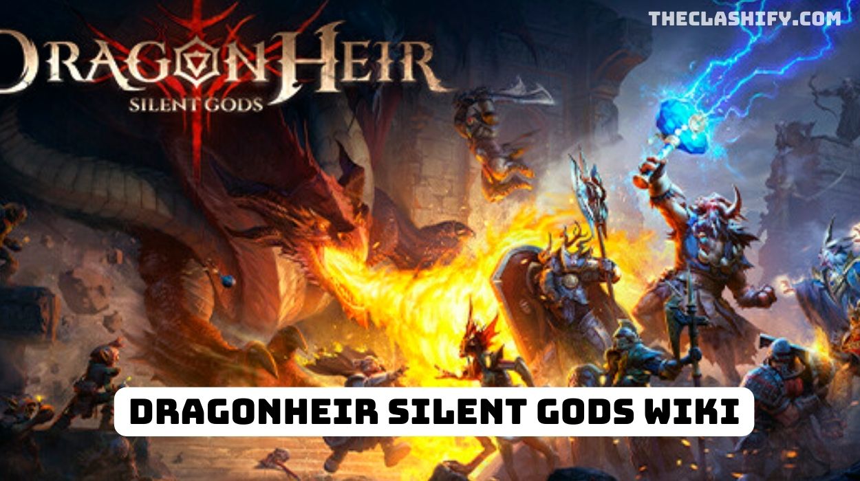 Dragonheir: Silent Gods instal the last version for iphone