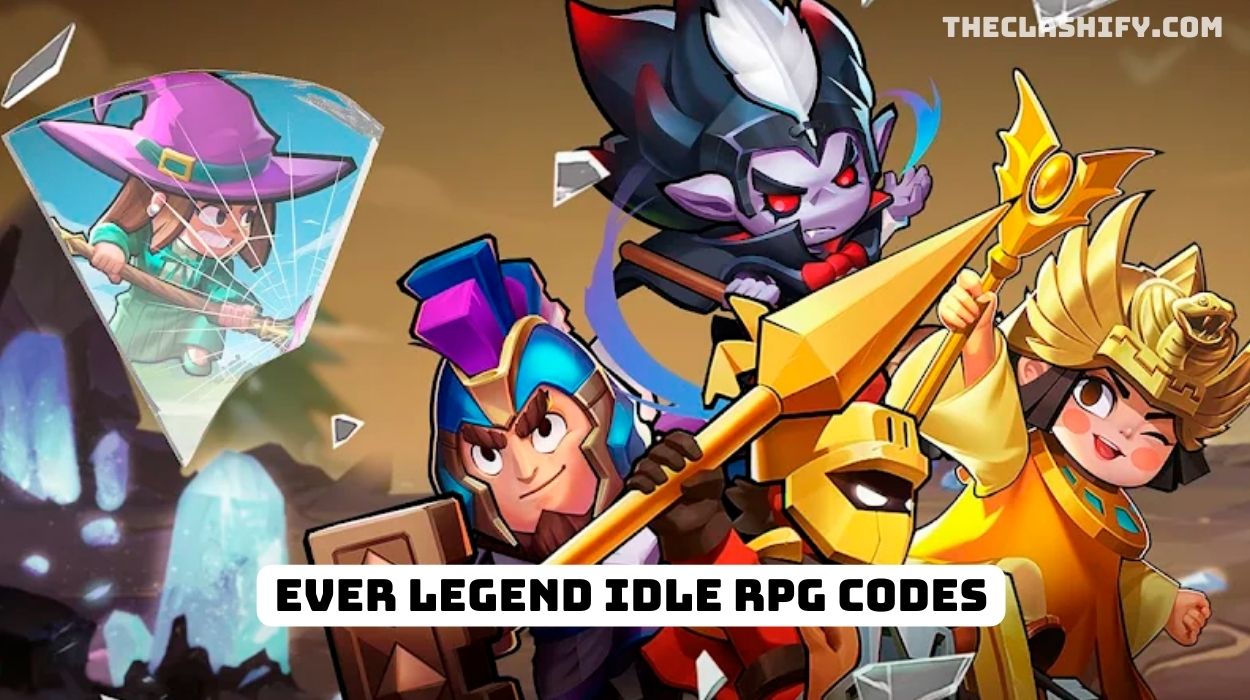 Legend Magician Idle RPG Codes Wiki December 2023