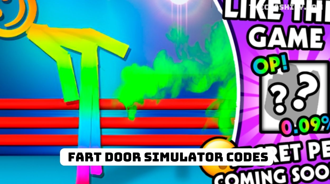 UPD] Fart Door Simulator Codes Wiki 2023 December