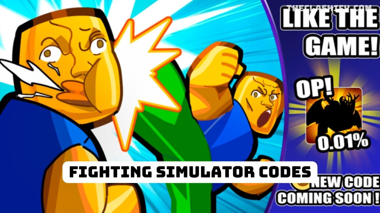 Fighting Simulator Codes