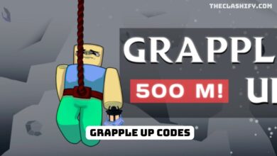 Grapple Up Codes