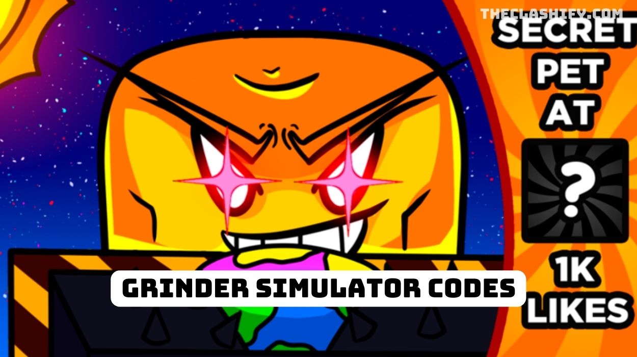 Grinder Simulator Codes