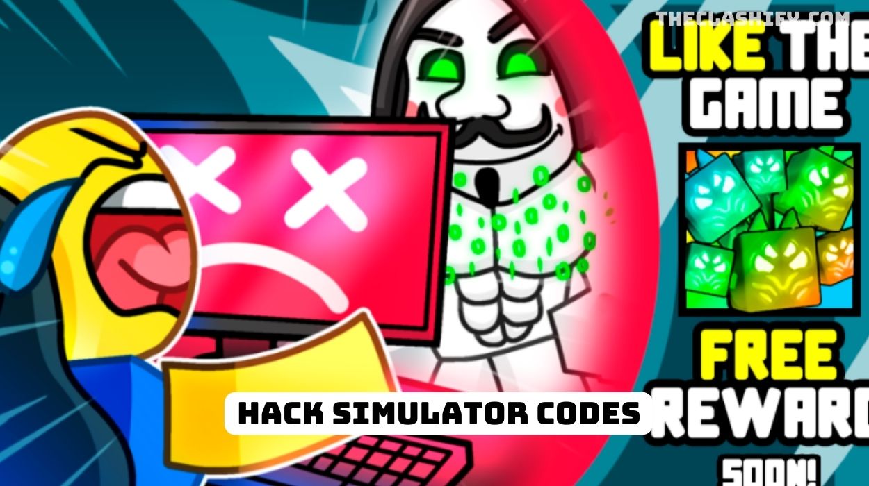 [10x UGC 👑] Hack Simulator Codes Wiki 2024 March