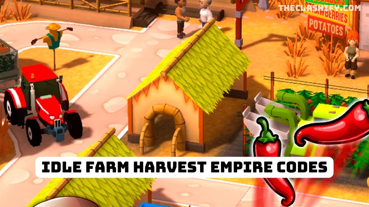 Idle Farm: Harvest Empire Codes Wiki in 2023