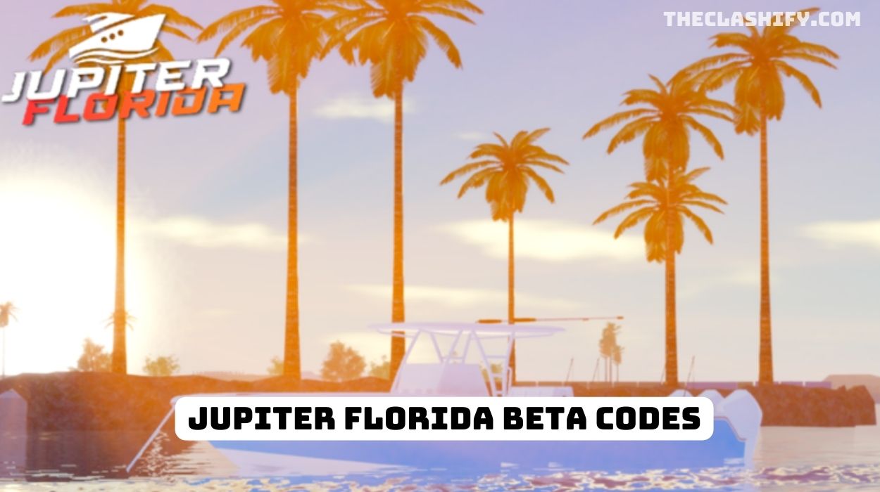 Jupiter Florida codes (December 2023) – Destructoid