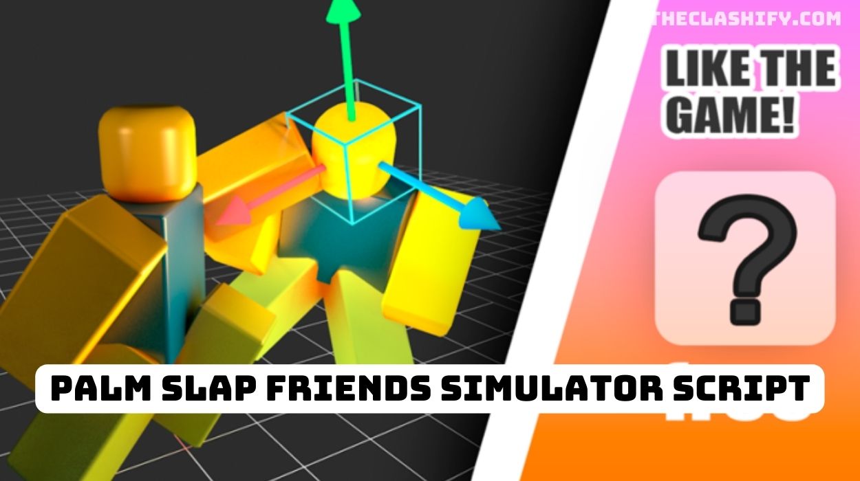 Palm Slap Friends Simulator Script