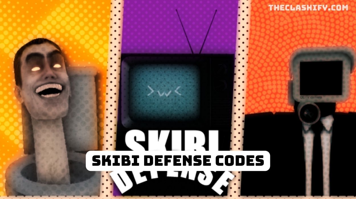 Skibi Defense Codes