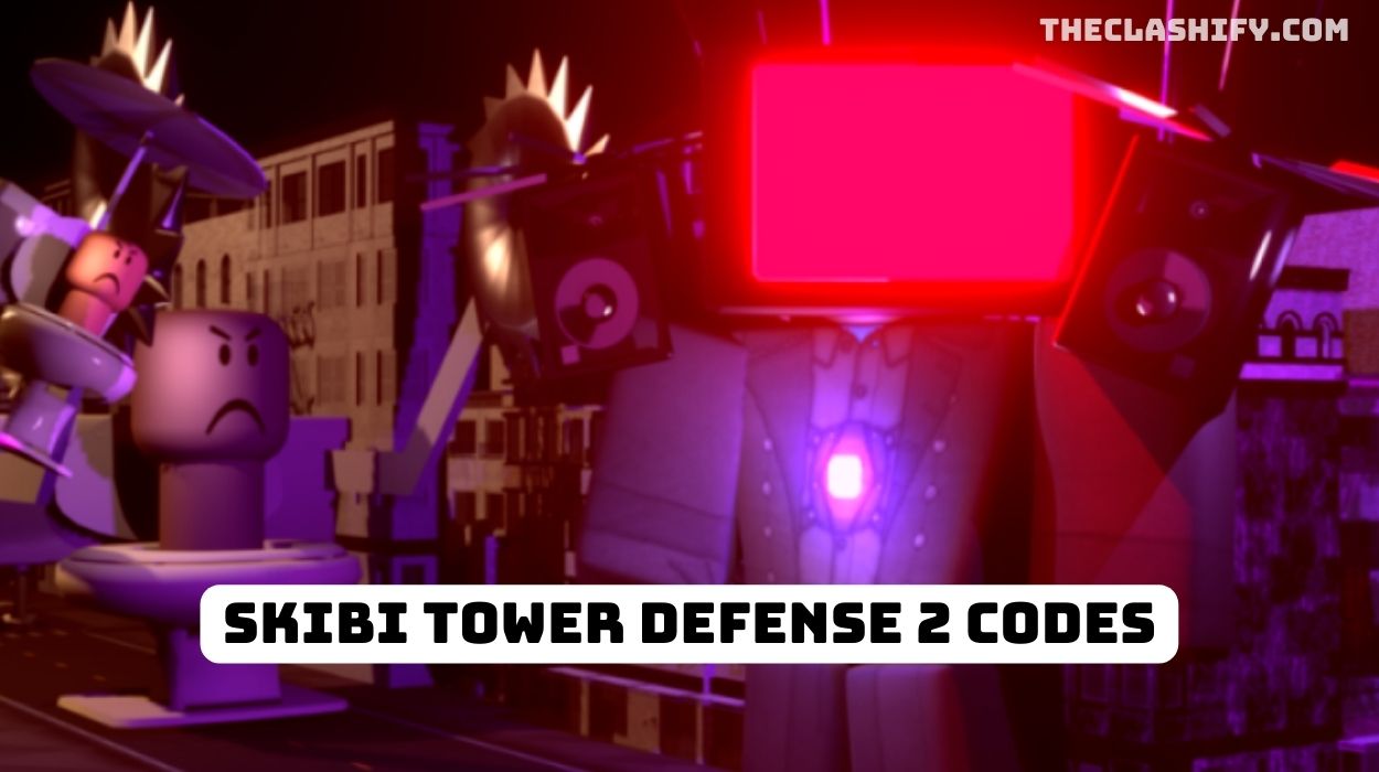 💥EP47 PART2]Skibi Tower Defense 2 Codes Wiki 2023