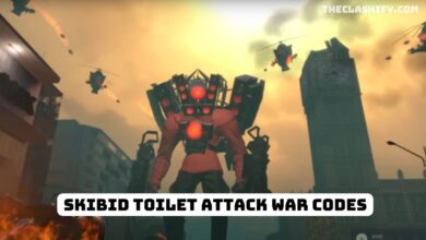 Skibid Toilet Attack War Codes
