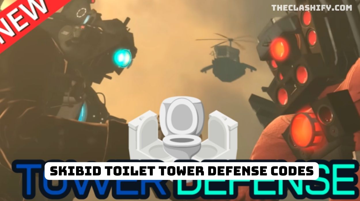 Skibi Toilet Tower Defense Codes - Roblox December 2023 