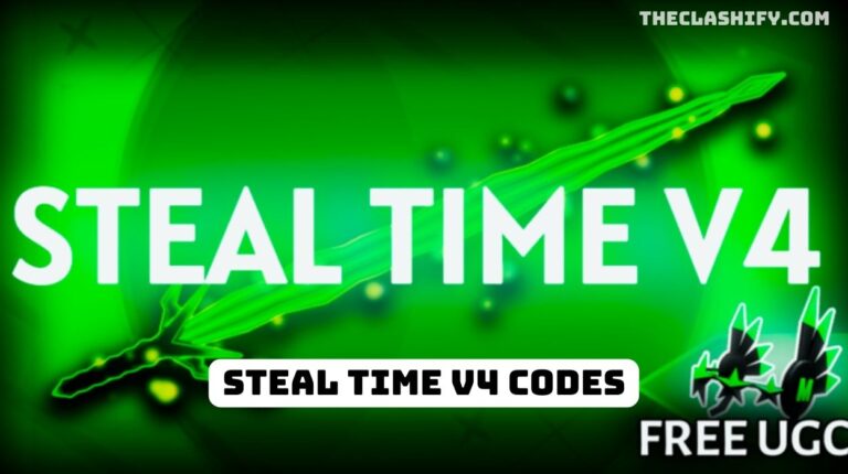 Steal Time V4 Codes 768x430 