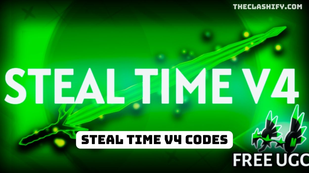 Steal Time v4 Codes