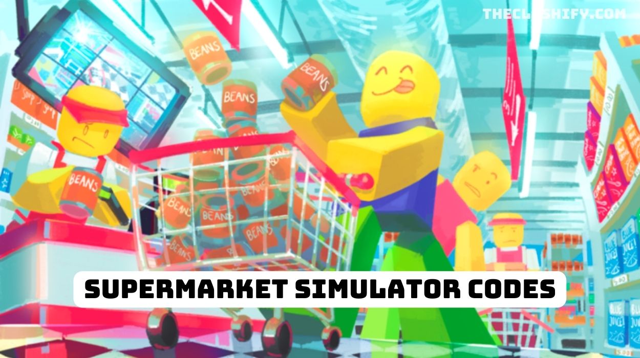 Supermarket Simulator Codes