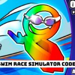 Swim Race Simulator Codes