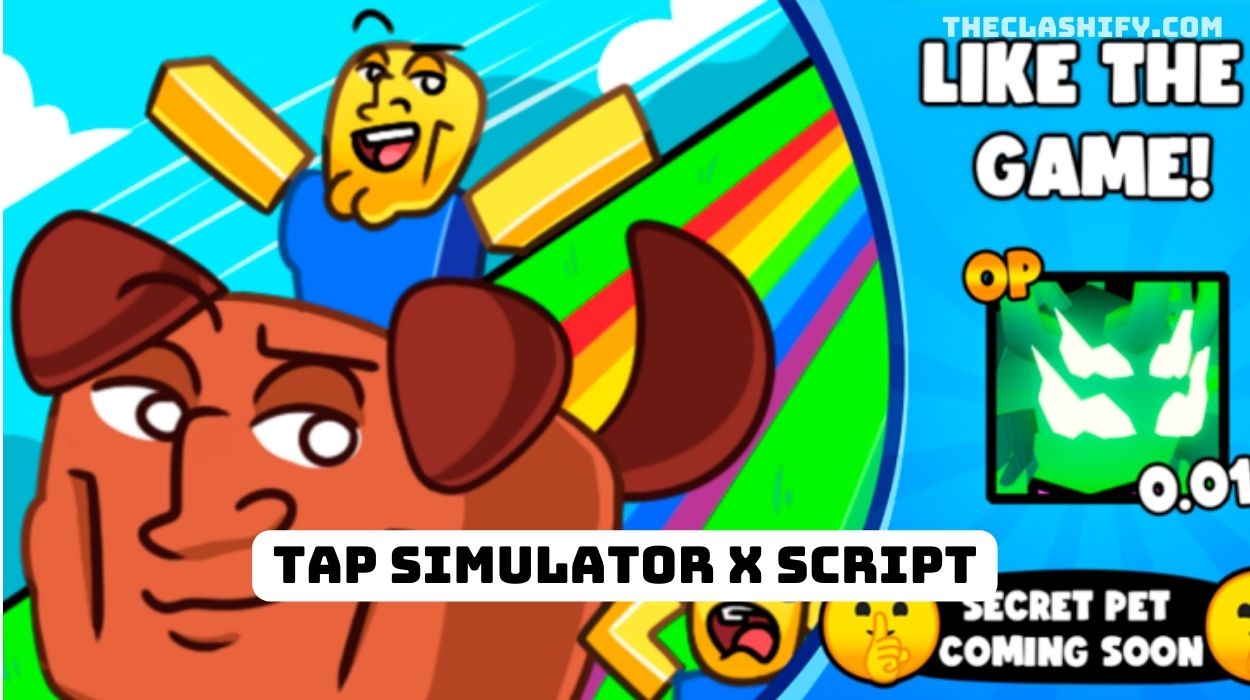 Tap Simulator X Script