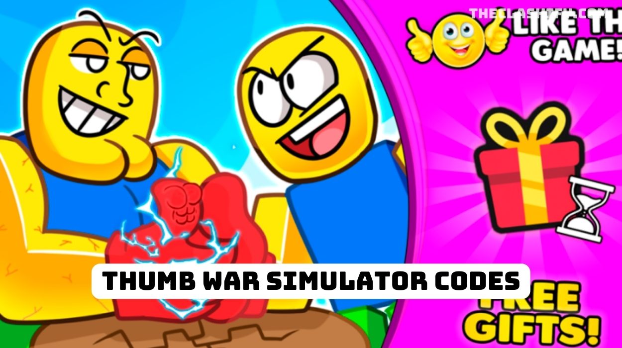 Thumb War Simulator Codes