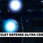 Toilet Defense Ultra Codes