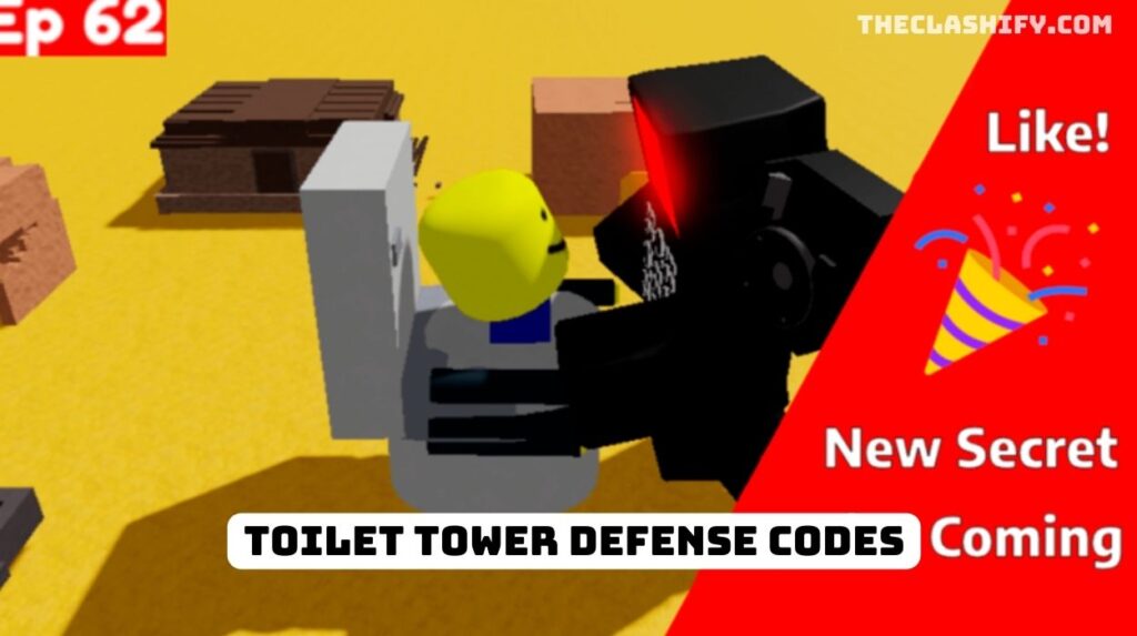 Scientist🧪 Code Skibidi Toilet Tower Defense Codes Wiki