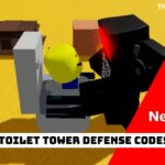 Toilet Tower Defense Codes