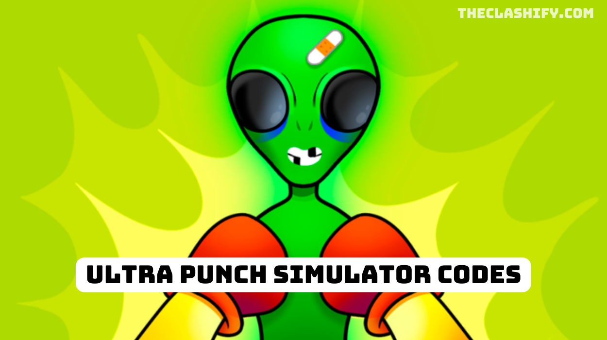 Ultra Punch Simulator Codes