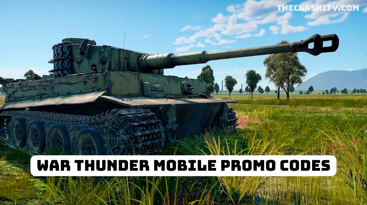 War Thunder Mobile Promo Codes