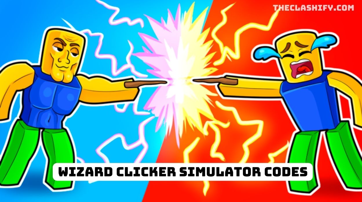 Wizard Clicker Simulator Codes