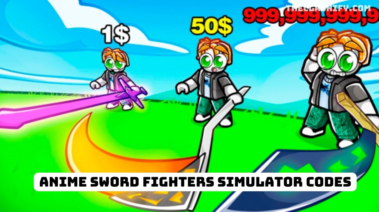 UPD8]Anime Sword Fighters Simulator Codes Wiki