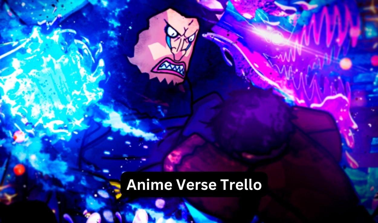 Anime Verse Trello [Official & Verified]