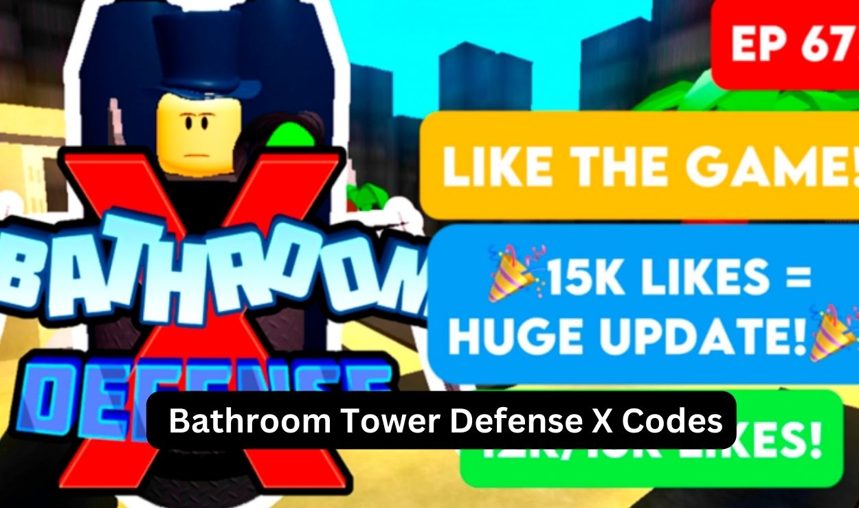 [🧪EP 67 PART 2] Bathroom Tower Defense X Codes Wiki 2024