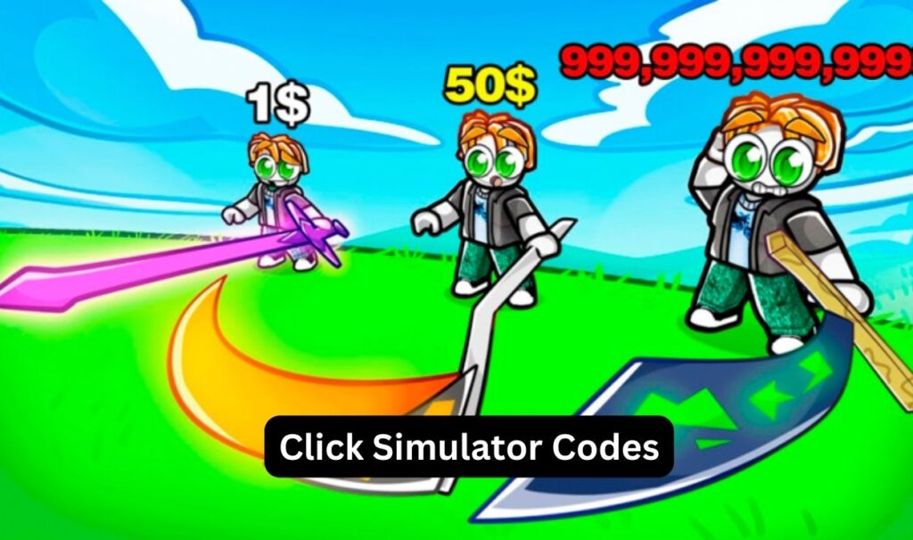 [⭐️UPD 4] Click Simulator Codes Wiki 2024 NEW GAME