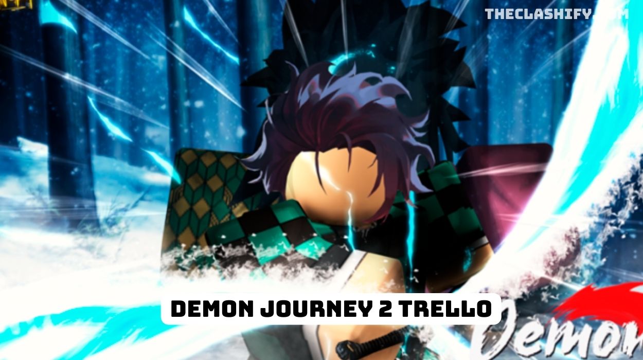 Demon Slayer RPG 2 Trello Link & Discord(Official) [December 2023