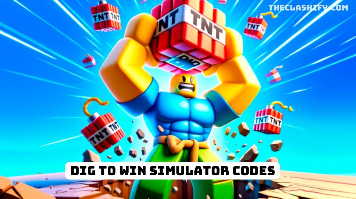 Dig to Win Simulator Codes