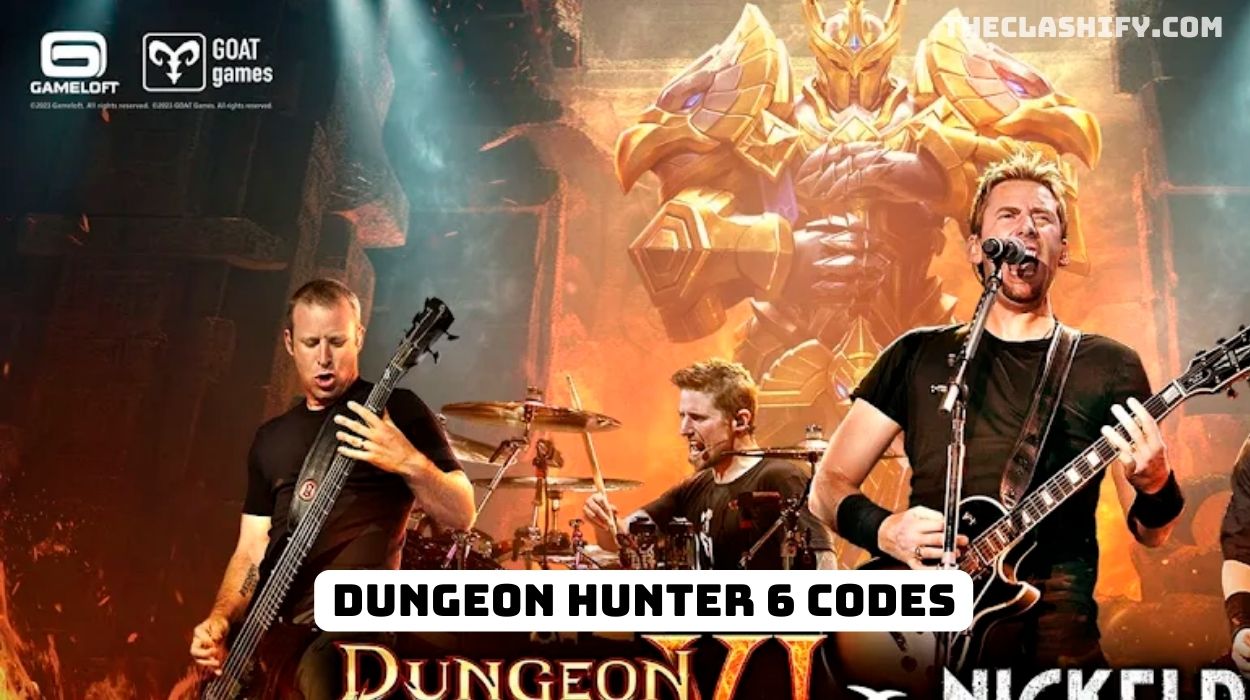 Dungeon Hunter 6 - Todos os Códigos de Resgate Funcionais Outubro 2023