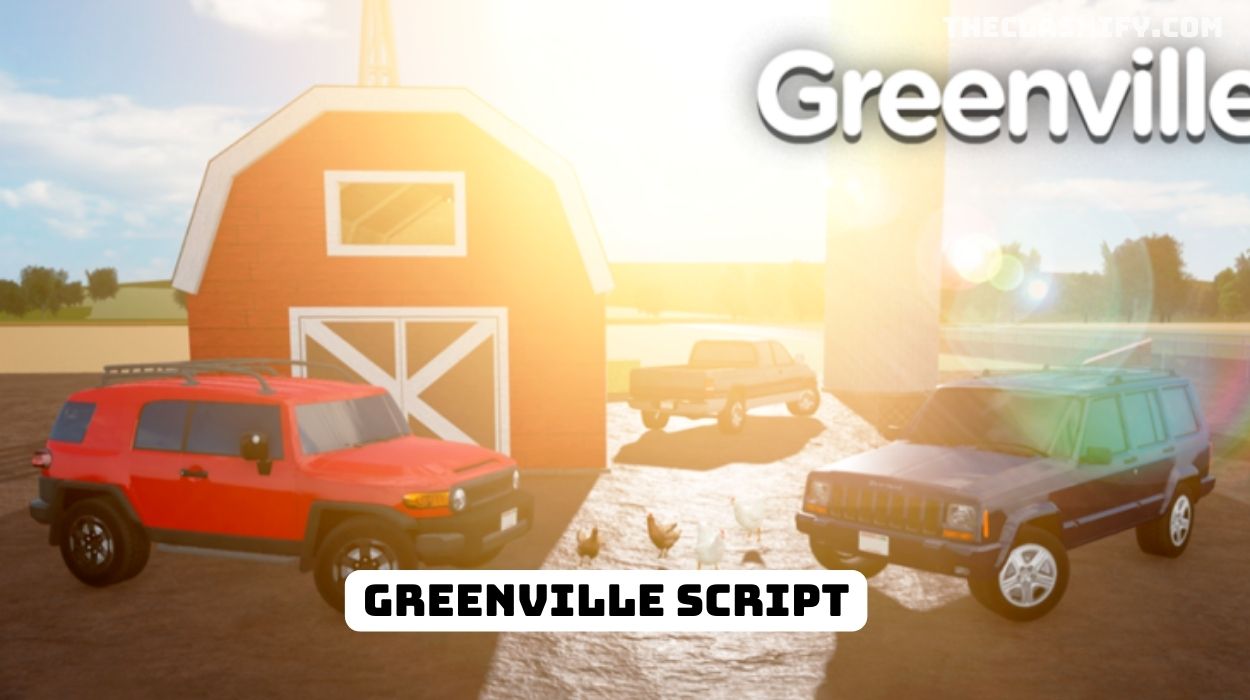 BEST OP Speed Script for Greenville (2023) (PASTEBIN) 