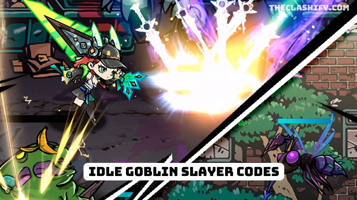 Idle Slayer Codes - December 2023 