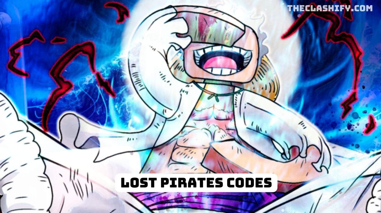 Lost Pirates Codes
