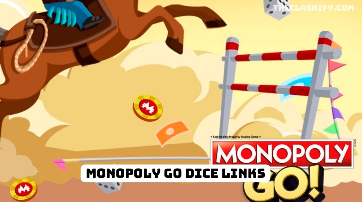 Monopoly Go Dice Links 2024 March Today Dice Link