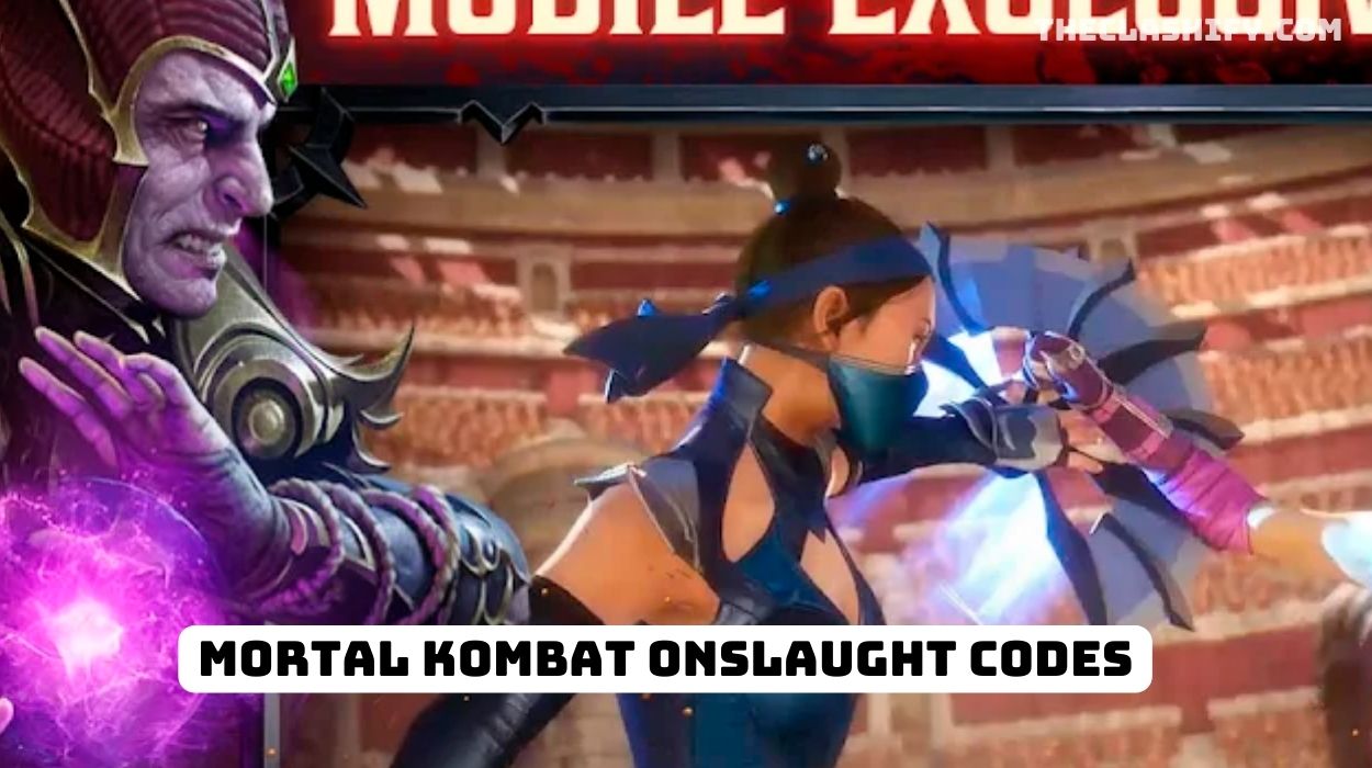 Mortal Kombat Onslaught Codes Wiki 2024 March