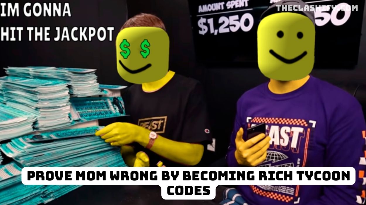 Roblox Become a Painter and Prove Mom Wrong Tycoon Redeem Codes – Earn Free  Rewards in November 2023-Redeem Code-LDPlayer