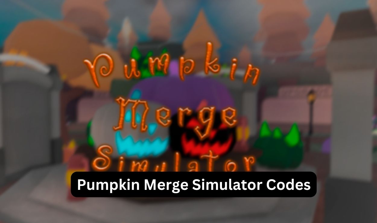 Halloween Merge Simulator Codes Wiki[NEW] [December 2023] - MrGuider