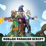 Roblox Paragon Script