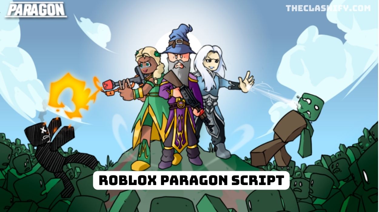 Roblox Paragon Script