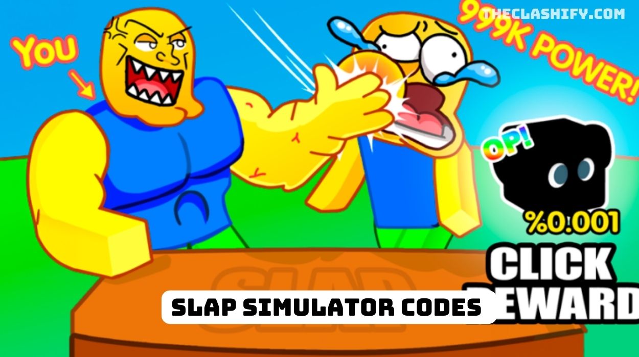 Power Slap Simulator codes December 2023