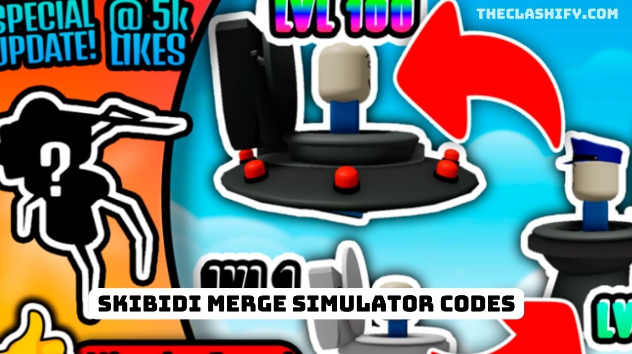Merge Simulator codes