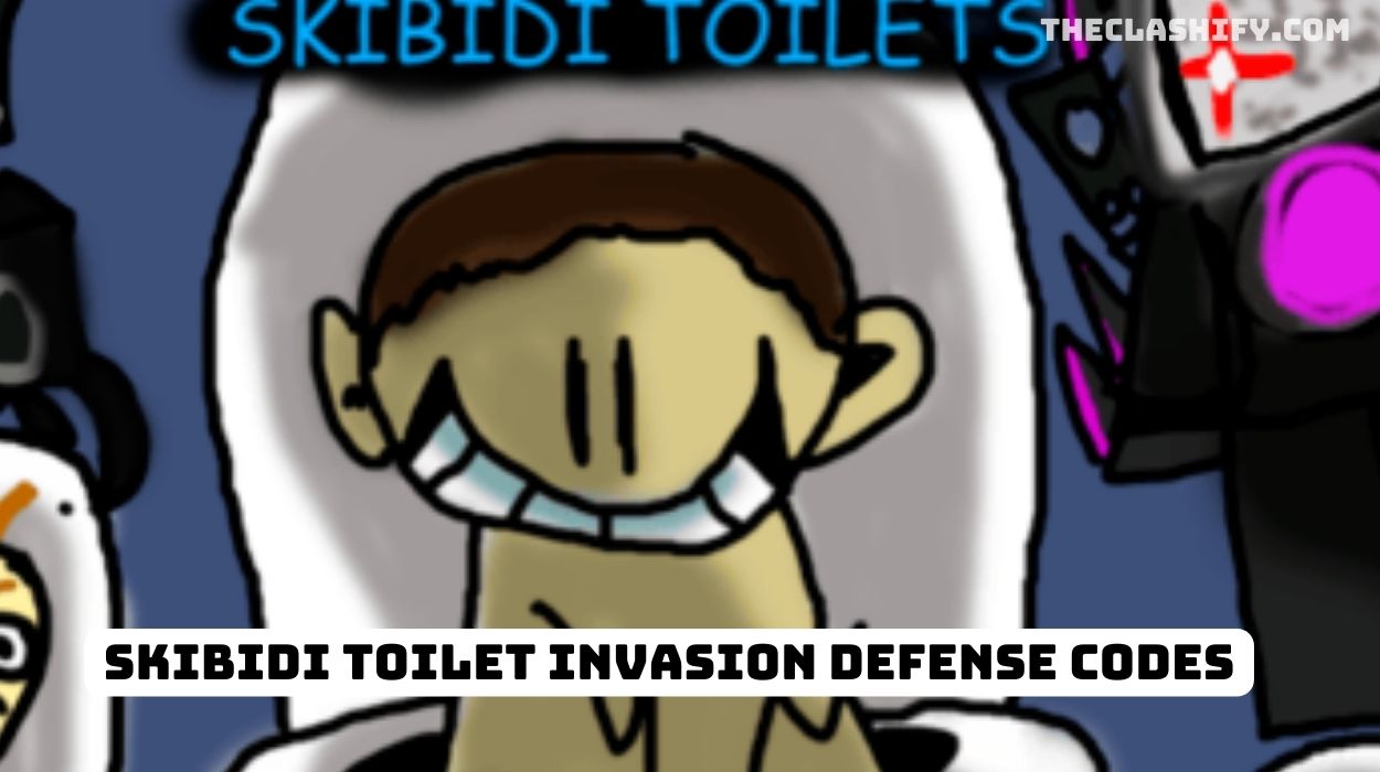 Skibidi Toilet Invasion Defense Codes