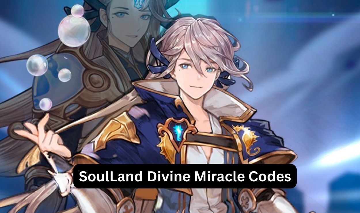 SoulLand Divine Miracle