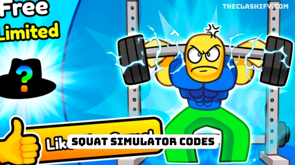 Squat Simulator - Roblox